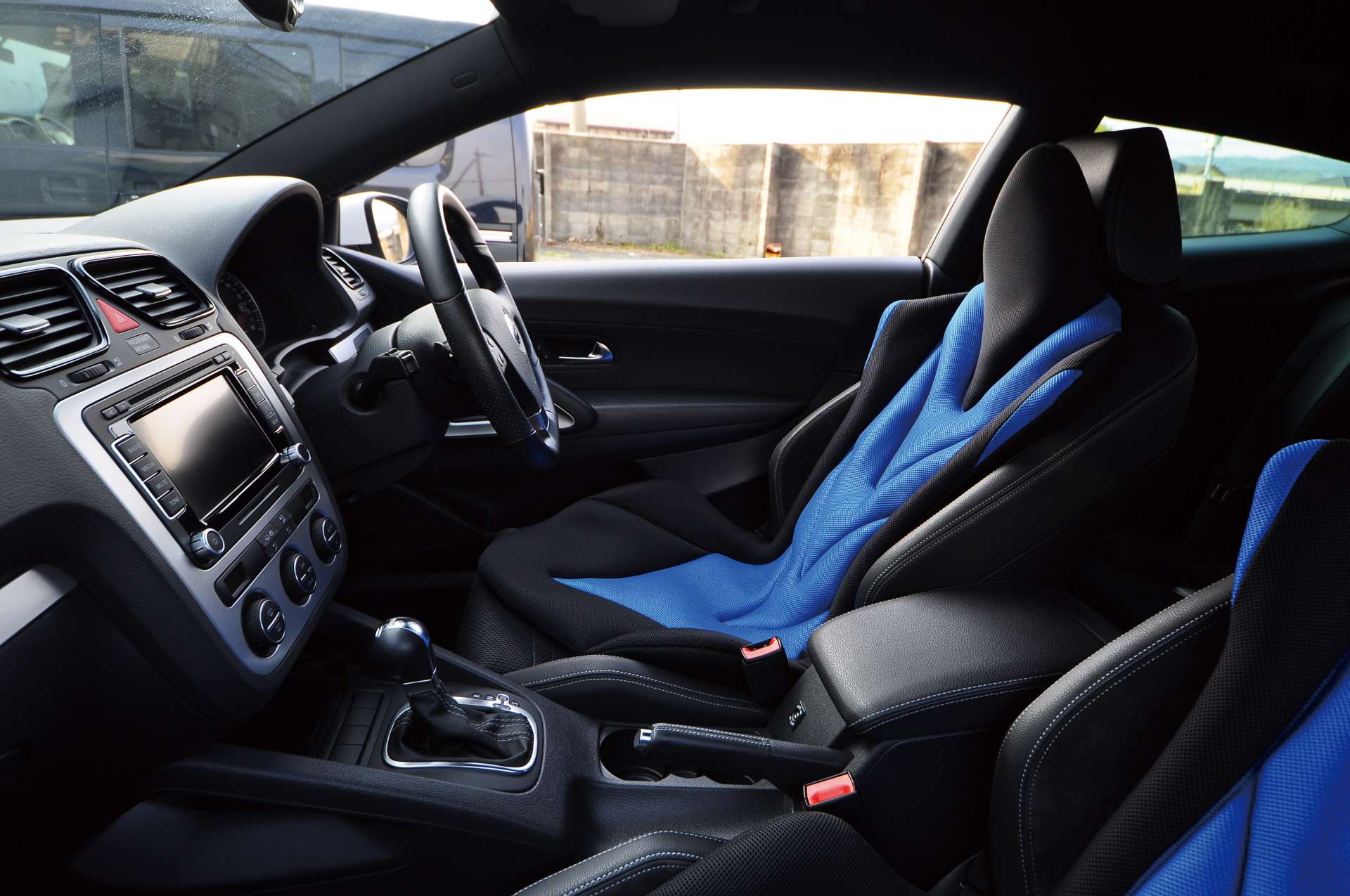 リバースポルトディーン装着例